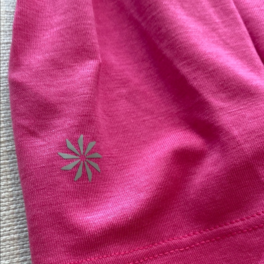 Athleta Fuchsia Sleeveless Tunic - Picture 8 of 10